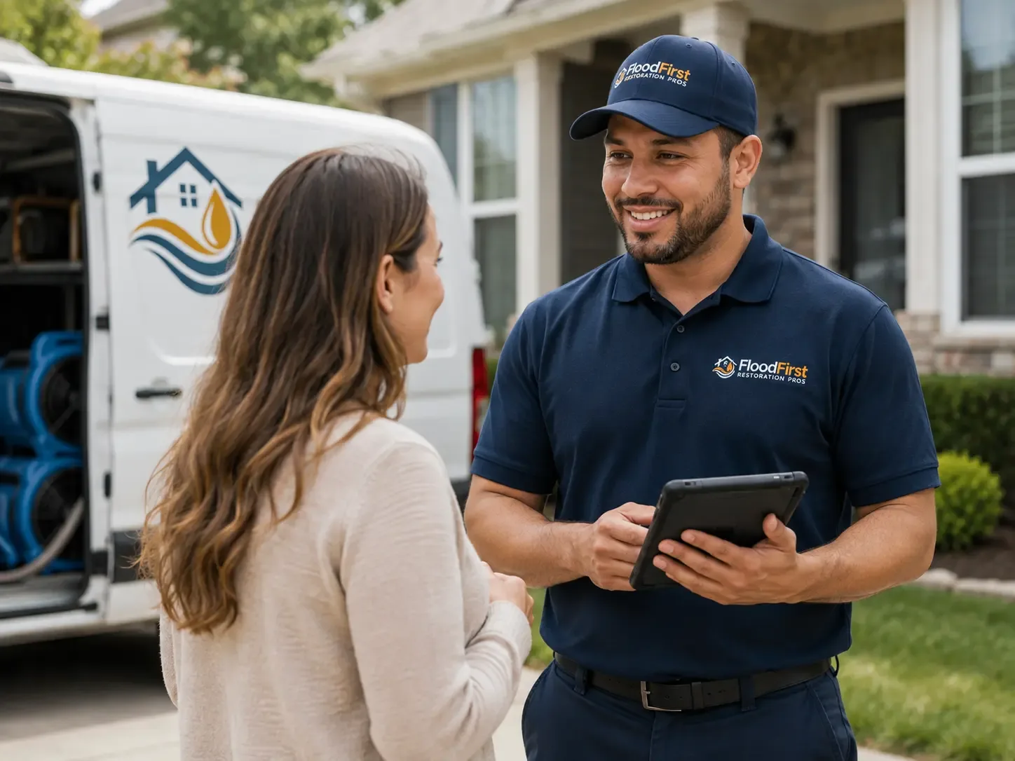 Flood Damage Restoration Montrose, AL FAQs